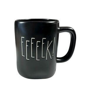 NEW Rae Dunn EEEEEK! Halloween Mug
